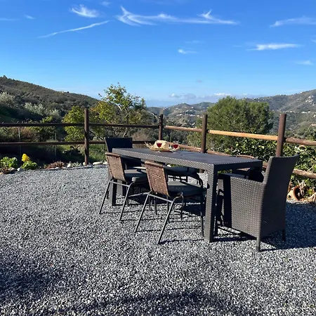 Holiday home El Ranchito, Playa A 10 Min, Piscina, Bbq, Chimenea, Vistas, Terraza, Aparcamiento Torrox