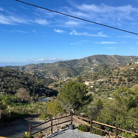El Ranchito, Playa A 10 Min, Piscina, Bbq, Chimenea, Vistas, Terraza, Aparcamiento *