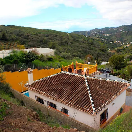 El Ranchito, Playa A 10 Min, Piscina, Bbq, Chimenea, Vistas, Terraza, Aparcamiento * Torrox