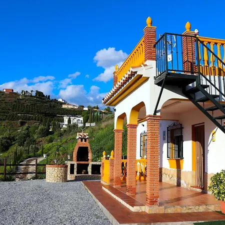 Holiday home El Ranchito, Playa A 10 Min, Piscina, Bbq, Chimenea, Vistas, Terraza, Aparcamiento *