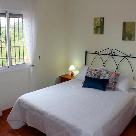 El Ranchito, Playa A 10 Min, Piscina, Bbq, Chimenea, Vistas, Terraza, Aparcamiento Holiday home