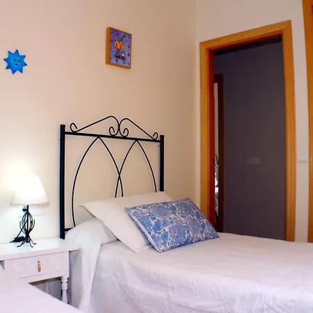 El Ranchito, Playa A 10 Min, Piscina, Bbq, Chimenea, Vistas, Terraza, Aparcamiento Holiday home *