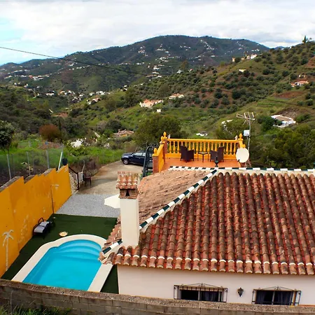 Holiday home El Ranchito, Playa A 10 Min, Piscina, Bbq, Chimenea, Vistas, Terraza, Aparcamiento *