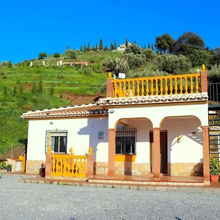El Ranchito, Playa A 10 Min, Piscina, Bbq, Chimenea, Vistas, Terraza, Aparcamiento *