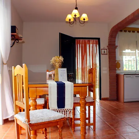 El Ranchito, Playa A 10 Min, Piscina, Bbq, Chimenea, Vistas, Terraza, Aparcamiento Holiday home
