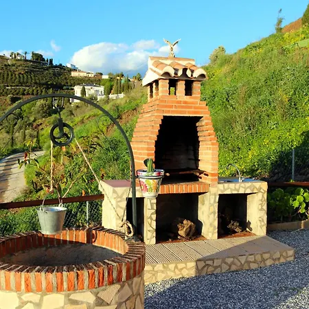 El Ranchito, Playa A 10 Min, Piscina, Bbq, Chimenea, Vistas, Terraza, Aparcamiento Holiday home *