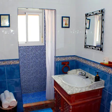 El Ranchito, Playa A 10 Min, Piscina, Bbq, Chimenea, Vistas, Terraza, Aparcamiento Torrox