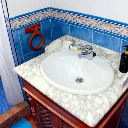 El Ranchito, Playa A 10 Min, Piscina, Bbq, Chimenea, Vistas, Terraza, Aparcamiento Torrox