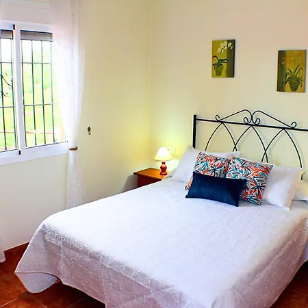 El Ranchito, Playa A 10 Min, Piscina, Bbq, Chimenea, Vistas, Terraza, Aparcamiento * Torrox