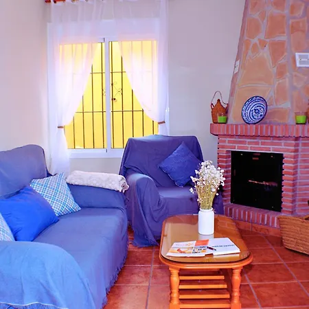 Holiday home El Ranchito, Playa A 10 Min, Piscina, Bbq, Chimenea, Vistas, Terraza, Aparcamiento Torrox
