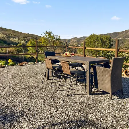 El Ranchito, Playa A 10 Min, Piscina, Bbq, Chimenea, Vistas, Terraza, Aparcamiento Holiday home Torrox