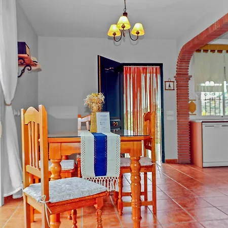 Σπίτι διακοπών El Ranchito, Playa A 15 Min, Piscina, Bbq, Chimenea, Vistas, Terraza, Aparcamiento