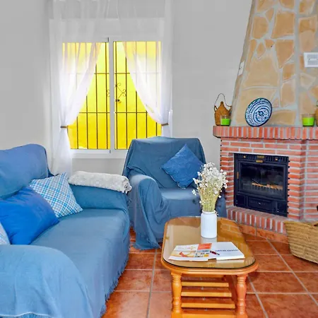 Σπίτι διακοπών El Ranchito, Playa A 15 Min, Piscina, Bbq, Chimenea, Vistas, Terraza, Aparcamiento *
