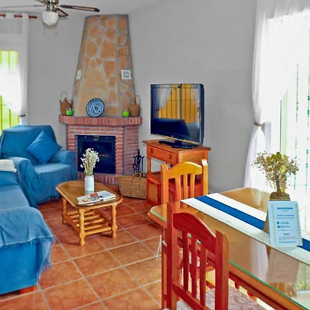 El Ranchito, Playa A 10 Min, Piscina, Bbq, Chimenea, Vistas, Terraza, Aparcamiento Holiday home *