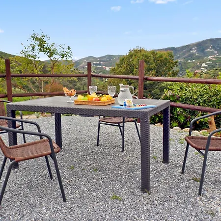 Σπίτι διακοπών El Ranchito, Playa A 15 Min, Piscina, Bbq, Chimenea, Vistas, Terraza, Aparcamiento *