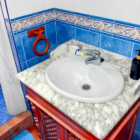 El Ranchito, Playa A 10 Min, Piscina, Bbq, Chimenea, Vistas, Terraza, Aparcamiento *