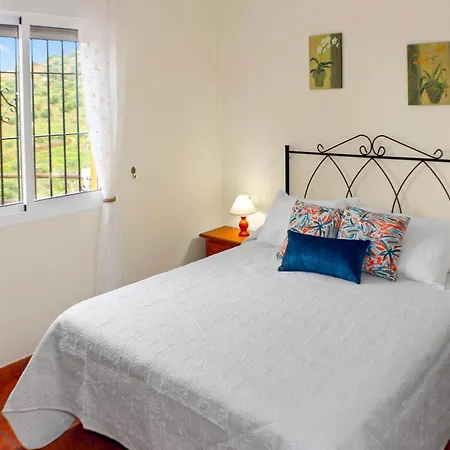 El Ranchito, Playa A 15 Min, Piscina, Bbq, Chimenea, Vistas, Terraza, Aparcamiento Σπίτι διακοπών Torrox