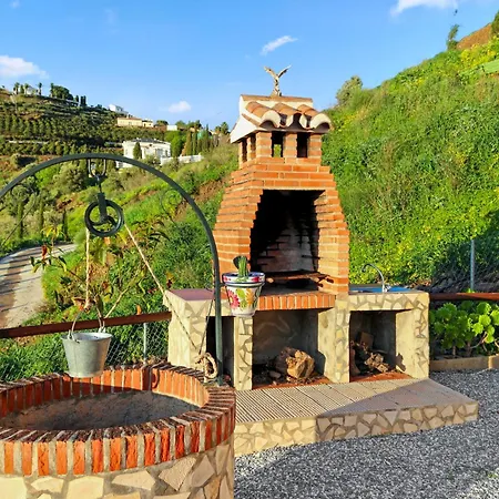 El Ranchito, Playa A 10 Min, Piscina, Bbq, Chimenea, Vistas, Terraza, Aparcamiento Holiday home *
